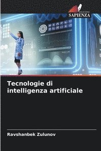 bokomslag Tecnologie di intelligenza artificiale