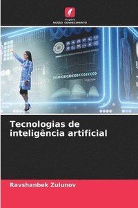 bokomslag Tecnologias de inteligncia artificial