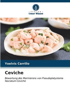 bokomslag Ceviche
