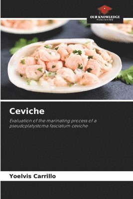 bokomslag Ceviche