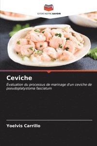 bokomslag Ceviche