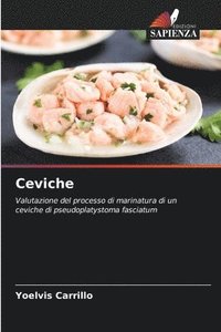 bokomslag Ceviche