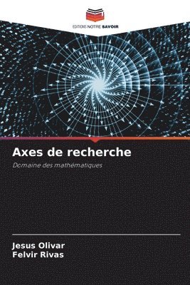 Axes de recherche 1