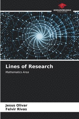 bokomslag Lines of Research