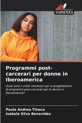 bokomslag Programmi post-carcerari per donne in Iberoamerica