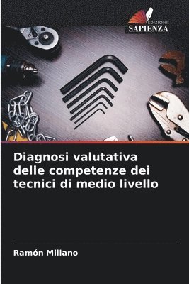 bokomslag Diagnosi valutativa delle competenze dei tecnici di medio livello