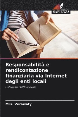 bokomslag Responsabilit e rendicontazione finanziaria via Internet degli enti locali