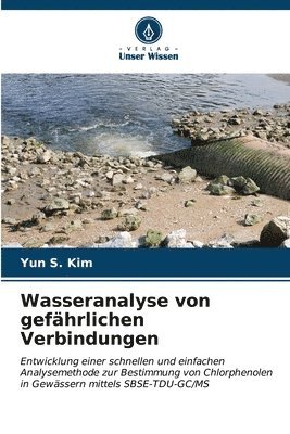 Wasseranalyse von gefhrlichen Verbindungen 1