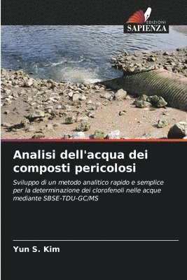 bokomslag Analisi dell'acqua dei composti pericolosi