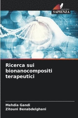 bokomslag Ricerca sui bionanocompositi terapeutici