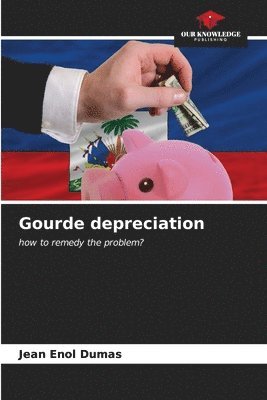 bokomslag Gourde depreciation