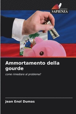 bokomslag Ammortamento della gourde