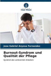 bokomslag Burnout-Syndrom und Qualitt der Pflege