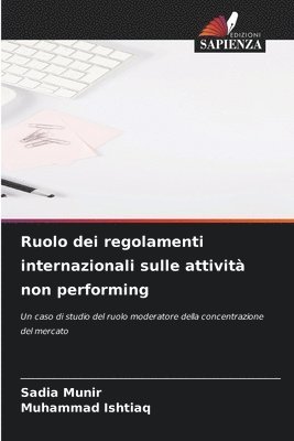 bokomslag Ruolo dei regolamenti internazionali sulle attivit non performing