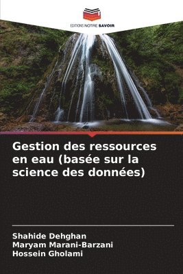 bokomslag Gestion des ressources en eau (base sur la science des donnes)