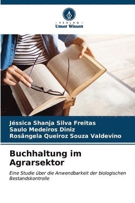 bokomslag Buchhaltung im Agrarsektor