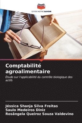 bokomslag Comptabilit agroalimentaire