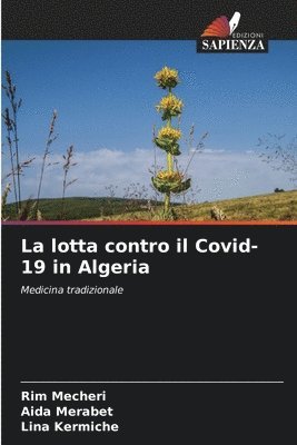 bokomslag La lotta contro il Covid-19 in Algeria