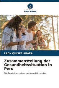 bokomslag Zusammenstellung der Gesundheitssituation in Peru