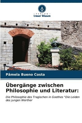 bokomslag bergnge zwischen Philosophie und Literatur