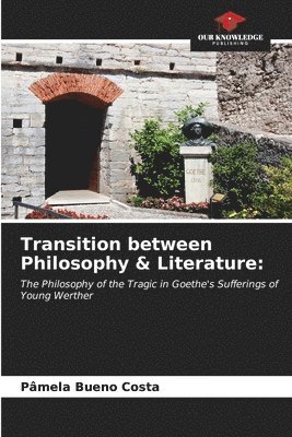 bokomslag Transition between Philosophy & Literature