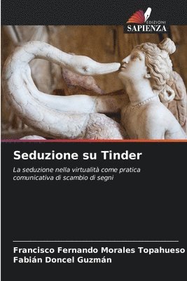 bokomslag Seduzione su Tinder