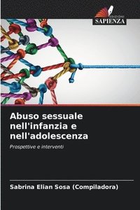 bokomslag Abuso sessuale nell'infanzia e nell'adolescenza