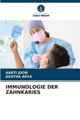 bokomslag Immunologie Der Zahnkaries