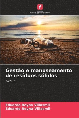 bokomslag Gesto e manuseamento de resduos slidos