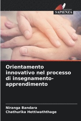 bokomslag Orientamento innovativo nel processo di insegnamento-apprendimento