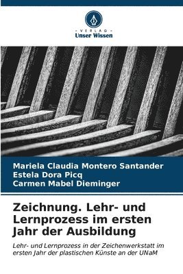 bokomslag Zeichnung. Lehr- und Lernprozess im ersten Jahr der Ausbildung