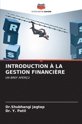 bokomslag Introduction  La Gestion Financire