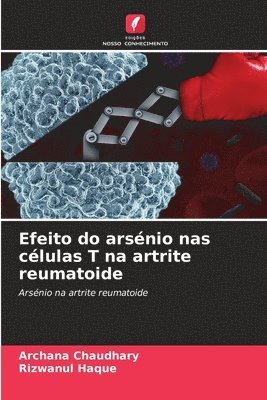 Efeito do arsnio nas clulas T na artrite reumatoide 1