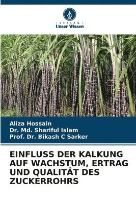 Einfluss Der Kalkung Auf Wachstum, Ertrag Und Qualitt Des Zuckerrohrs 1