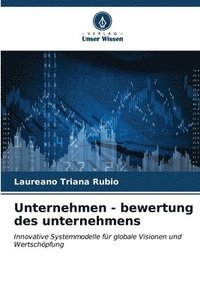 bokomslag Unternehmen - bewertung des unternehmens