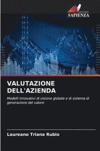 bokomslag Valutazione Dell'azienda