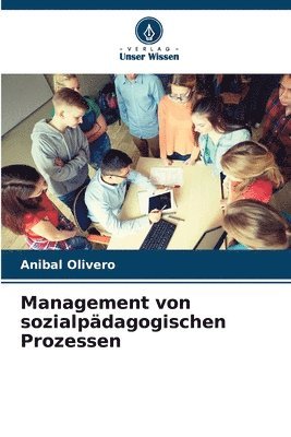 bokomslag Management von sozialpdagogischen Prozessen