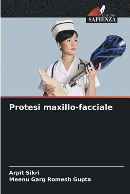 bokomslag Protesi maxillo-facciale