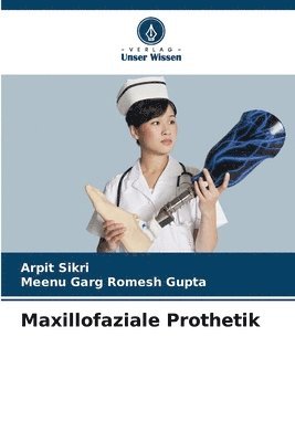 bokomslag Maxillofaziale Prothetik