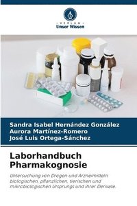 bokomslag Laborhandbuch Pharmakognosie