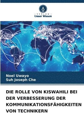 Die Rolle Von Kiswahili Bei Der Verbesserung Der Kommunikationsfhigkeiten Von Technikern 1