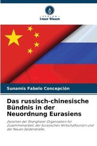 bokomslag Das russisch-chinesische Bndnis in der Neuordnung Eurasiens