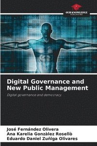 bokomslag Digital Governance and New Public Management