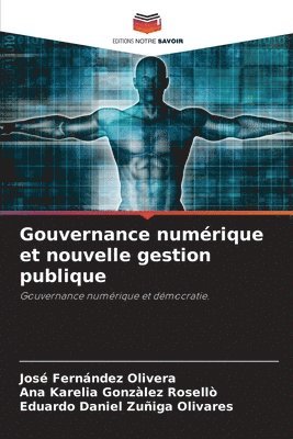 bokomslag Gouvernance numrique et nouvelle gestion publique