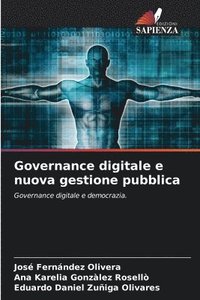 bokomslag Governance digitale e nuova gestione pubblica