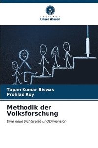 bokomslag Methodik der Volksforschung