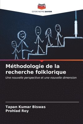 bokomslag Mthodologie de la recherche folklorique