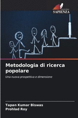 bokomslag Metodologia di ricerca popolare