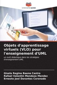 bokomslag Objets d'apprentissage virtuels (VLO) pour l'enseignement d'UML