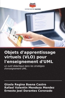 Objets d'apprentissage virtuels (VLO) pour l'enseignement d'UML 1